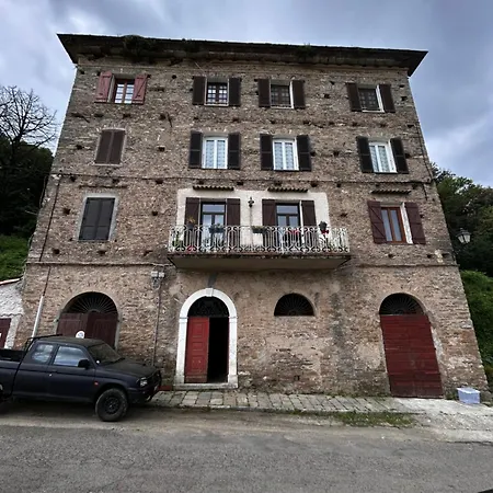 公寓 Charming In Corsican Village Vescovato