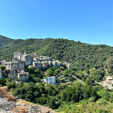 公寓 Charming In Corsican Village