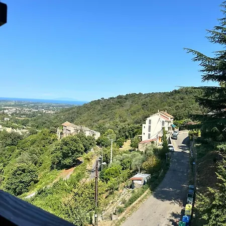 公寓 Charming In Corsican Village *
