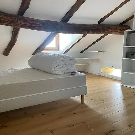 Charming In Corsican Village Apartment *