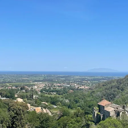 Apartment Charming In Corsican Village *