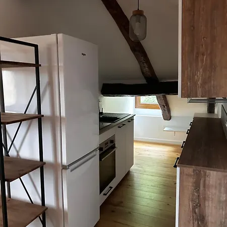 Charming In Corsican Village