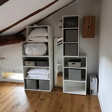 Charming In Corsican Village דירה *