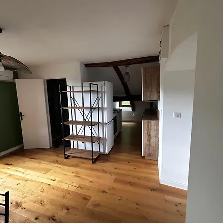 Charming In Corsican Village Apartment