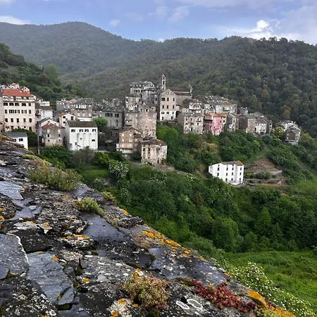 Charming In Corsican Village *