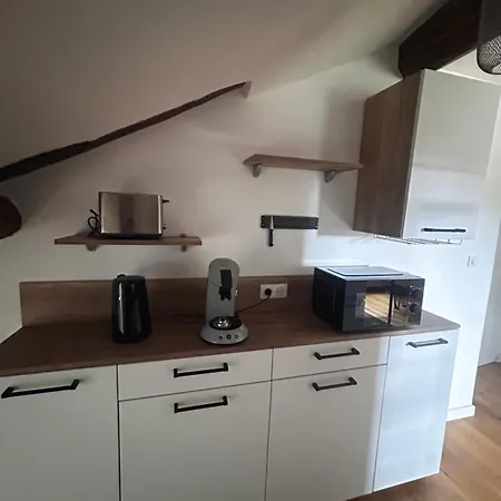 Charming In Corsican Village Apartment *