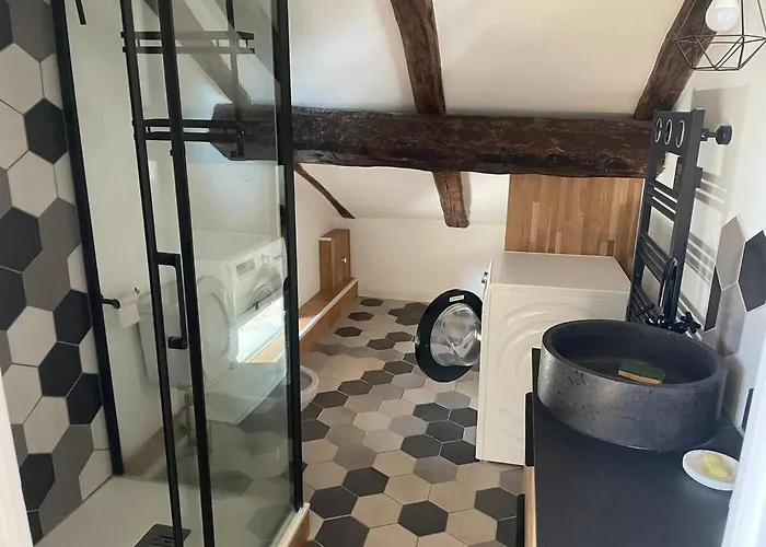 דירה Charming In Corsican Village *