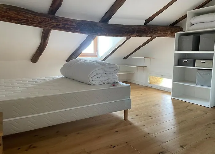 Charming In Corsican Village דירה *