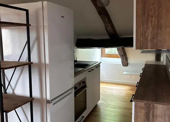 Charming In Corsican Village