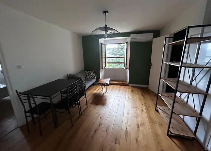 דירה Charming In Corsican Village