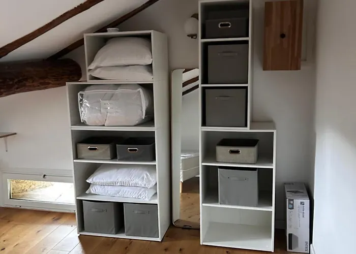 Charming In Corsican Village דירה *