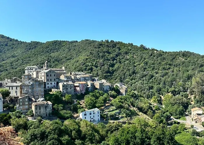 דירה Charming In Corsican Village
