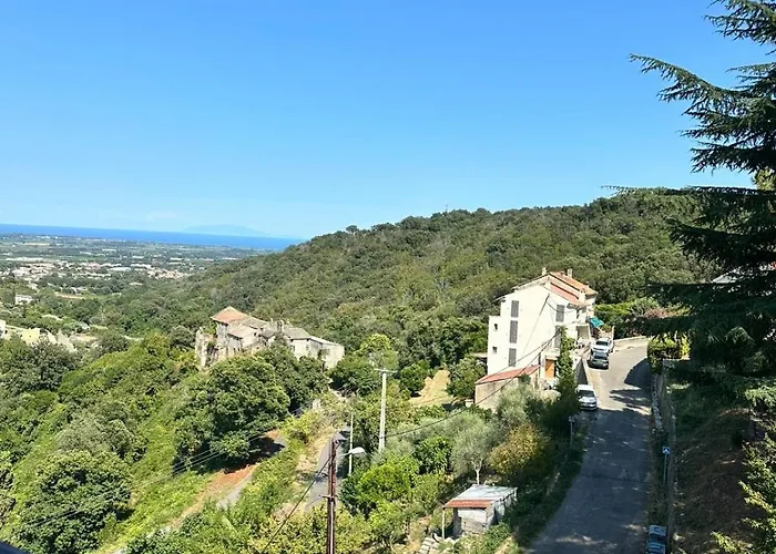 דירה Charming In Corsican Village *