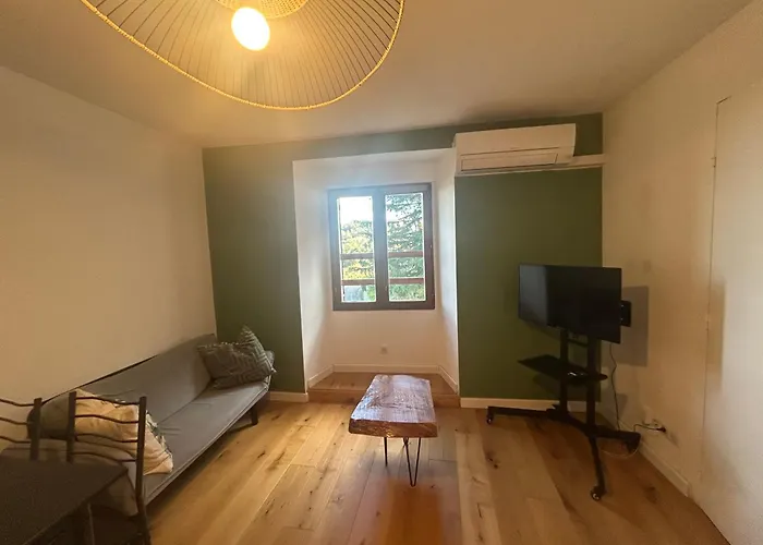 דירה Charming In Corsican Village Vescovato